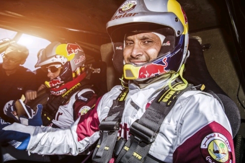 Nasser Al-Attiyah